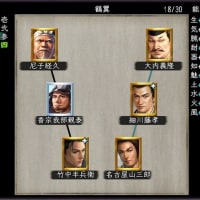 （英傑陣法）自習。