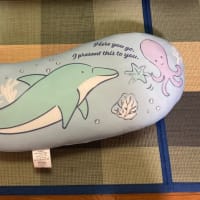 暑さ対策しました。