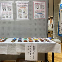 R6年度SDGs障がい者貝絵アート展示会 (R6.12.24～R7.1.10)