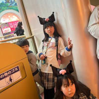 サンリオピューロランドへ行く