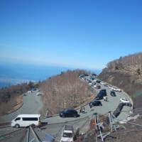富士宮口富士登山