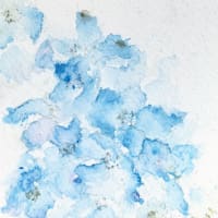 水と遊ぶ