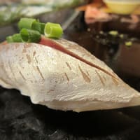 毎度の「あら井鮨」で～、毎度の食い方～～最高！