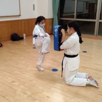 ちびっ子たちの挑戦！