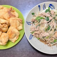新メニューに挑戦、総菜はスタミナ系、お酒は夏向きにさっぱりと