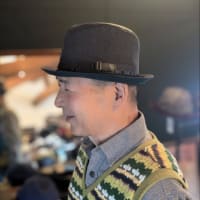 お父さんへの帽子のオススメプレゼント2