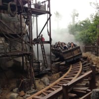 ディズニーに居ます！！