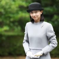 秋篠宮両殿下万博ジャパンデー　佳子様武蔵野陵参拝