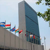 国連の存在意義は失われてテロ組織の牙城と化してしまった!!