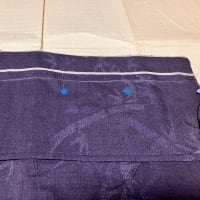 おくみ付け①