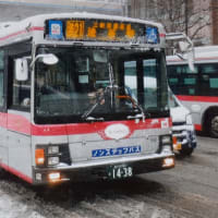 東急バス　650号車