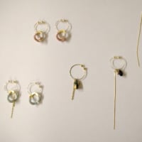 イヤーカフにハマる。