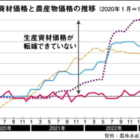 コメを価格で考え、農民や農村や農山村を考えない新たな展開に持って行きたいのか