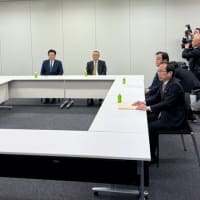 ザイム真理教落城寸前の様相、税調ラスボス石田インナー代理・青木主税局長・衆参の登壇者「財源ガー」「丸投げ」と絶叫、立憲とれいわ新選組が廃止法案で相乗り、あす参・委員会でも審議へ