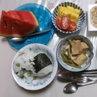 嬉しい頂き物＆きれいにして頂けました～！