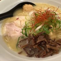 麺や美風　戸越銀座
