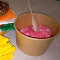 また同じハンバーガーなのぉ～！