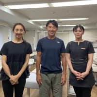 セラピストとしての学び、そして新たなスタート