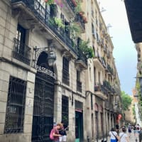 スペイン紀行④バルセロナ・カタルーニャ音楽堂他