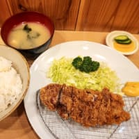 とんかつ　仙成屋