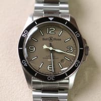 ﾍﾞﾙ＆ﾛｽ　生産終了 BRV2-92 ﾐﾘﾀﾘｰｸﾞﾘｰﾝ　入荷致しました。