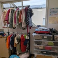 👕リユースコーナーからのお知らせ👗
