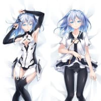BEATLESS（ビートレス） レイシア 抱き枕