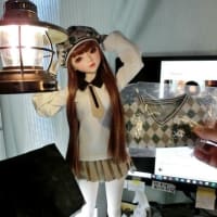 ベストが届いた
