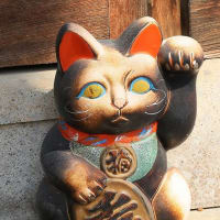 黒猫大明神