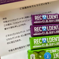 過去の当選品