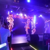 ７月７日は七夕です。私の織姫様、道玄坂６９の愛河ぬいさんに会うため、道玄坂６９が出演する「IDOL KYUN2　七夕Fes」に行きました