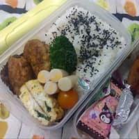 子供のお弁当