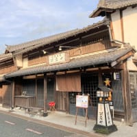 うだつの競演 ・・・ 美濃 at twilight（Ⅰ）