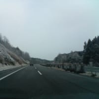 青森は雪の世界へ・・・