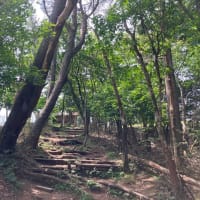 寧比曽岳登山