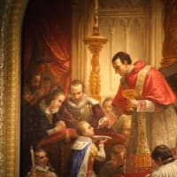 ノラの聖パウリノ司教 　　St. Paulinus a Nola E.　