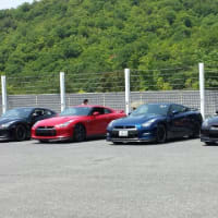 セントラルサーキットへ