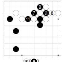 ≪囲碁の攻め～石倉昇氏の場合≫