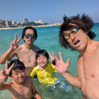 フィニッシュ白浜大会3