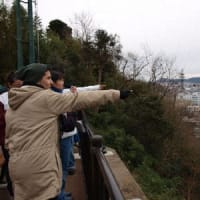 米国の大学生ら津波被災地・石巻に