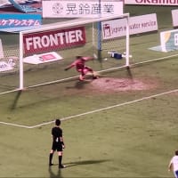 横浜FC失点