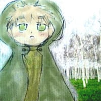 この間書いた絵なんぞ。