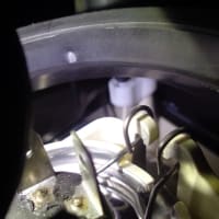 平成１４年　スズキ　ラパン　車検整備ー３