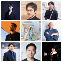  ベックメッサーハープ委嘱作品紹介