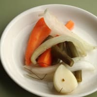 夏野菜のピクルスを作りましょう 終了しました