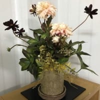 秋の花のひとつ
