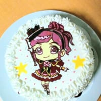 birthdayケーキ録⭐︎その③