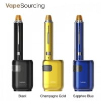 飲んだり、お酒を飲む？ クリエイティブか困惑か-Smoant Campbel Kit