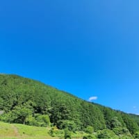 思い出の山