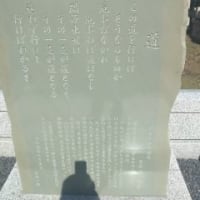 猪木の墓に行きました